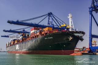 CMA CGM Launches Global Biofuel Bunkering Trial in Singapore