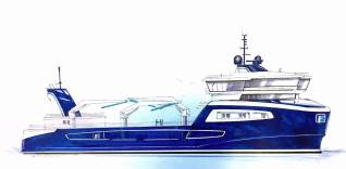 ABB puts sustainable power solution at heart of FrøyGruppen’s innovative live fish carrier