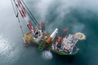 Hornsea Two Monopile Installation Scheduled to start next month