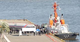 First LNG Bunkering in Nagoya Port