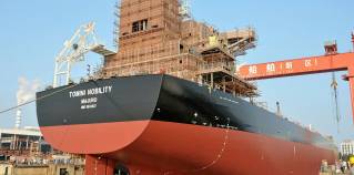 Tomini Shipping welcomes a Kamsarmax and Ultramax to the fleet