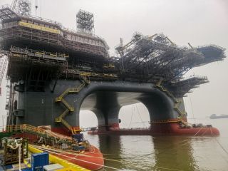 Engine Start Up OOS Walcheren