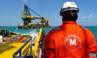 McDermott Collaborates with Shell to Decarbonize Construction