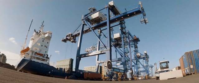 Newly Expanded Humber Container Terminals Open for Business Following £ ...