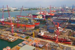 Keppel O&M secures another two jackup rig charter contracts worth up to S$120m