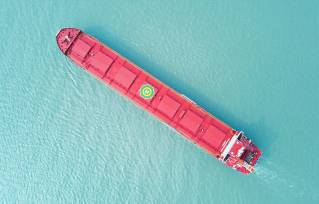 Tomini adds another Kamsarmax to the fleet