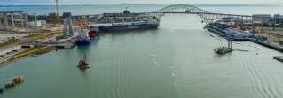 Army Corps of Engineers Awards Great Lakes Dredge & Dock Phase 3 Contract for Port of Corpus Christi Channel Improvement Project