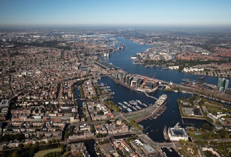 HyCC launches 500-megawatt hydrogen project in the port of Amsterdam ...