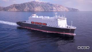 Philly Shipyard Wins Major Training Ships Contract