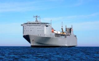 Crowley & Stena RoRo to assist United States Maritime Administration (MARAD) in acquiring vessels for their Ready Reserve Force (RRF)