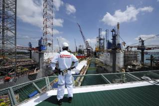 Keppel secures contract worth about S$100 million for FPSO project