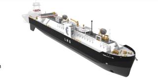 Centerline Logistics and Vard Marine Announce Joint Effort to Design LNG Bunker Barge