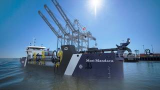 Royal IHC and The Port Authority of Douala Continue Successful Cooperation