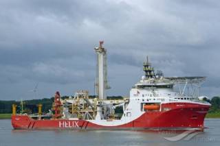 Siem Offshore and Helix Energy Solutions enter into an agreement for two vessels