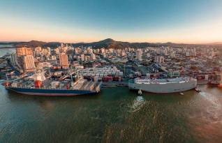 APM Terminals Itajaí resumes Ro-Ro operations with BMW Group Brazil
