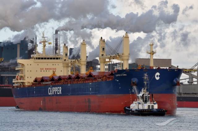 CLIPPER BULK Reduces Cost Base - VesselFinder