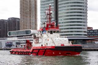 Kotug Starts First Operation In South America