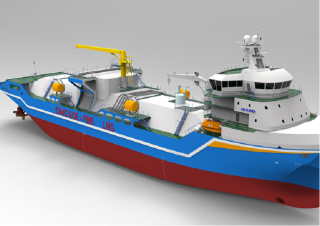 SeaspanLNG completes LOI with CIMC Sinopacific Offshore & Engineering Shipyard for 7600m3 LNG Bunker Vessel