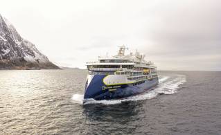 Ulstein: A Preview Of The Newly Delivered National Geographic Endurance (Video)