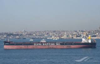 Diana Shipping Signs Time Charter Contract for mv New Orleans with NYK Line