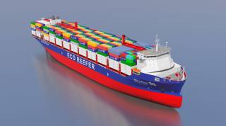 NSB Group develops new eco-ship design