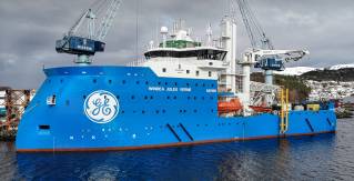 Ulstein: Bernhard Schulte's Offshore wind newbuild to be named WINDEA JULES VERNE