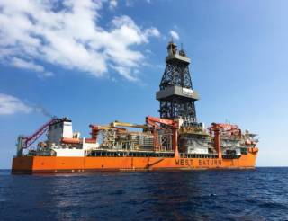 New Four-Year Contract for Seadrill’s West Saturn Drillship with Equinor Brasil