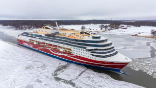 Viking Line and Mercy Ships Honoured in Shippax Awards 2022