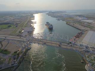 Port of Corpus Christi Reports First COVID-19 Positive Case