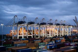Georgia Ports Authority (GPA) handles 479,000 TEUs in January