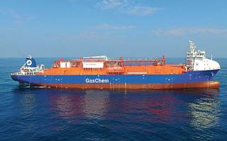Hartmann’s gas carriers to be equipped with TMC’s compressors