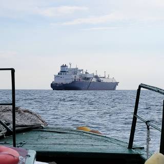 GasLog Georgetown wraps up sea trials