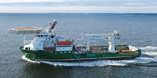 Havila Shipping ASA announces three years bareboat contract for the subsea vessel Havila Harmony