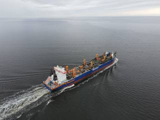 Taiwanese dredging project awarded to Van Oord