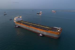 SBM Offshore awarded contracts for ExxonMobil FPSO Prosperity