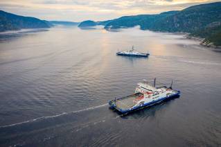 STQ brings two more vessels under Wärtsilä Optimised Maintenance Agreements