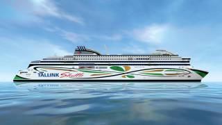 Keel laying of Tallink’s newest vessel MyStar takes place in Rauma Shipyard