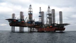 Ukraine Strikes Offshore Oil Drilling Rig in the Black Sea– Crimean Official