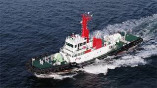 LNG-fueled Ishin, Sunflower Kurenai and Sunflower Murasaki Earn Top Energy Conservation Rating for Japanese Coastal Ships