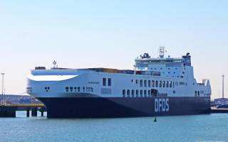 Port of Zeebrugge Welcomes the Hollandia Seaways