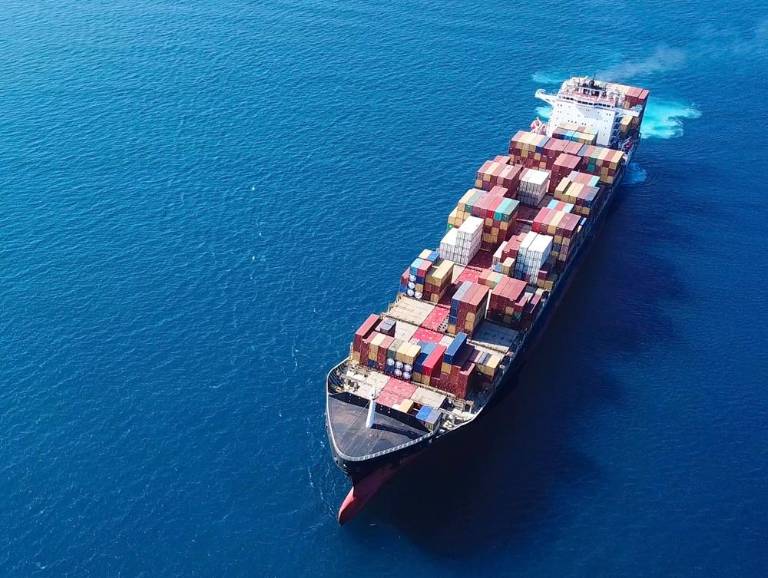 Launch of first direct China-Scotland container service - VesselFinder
