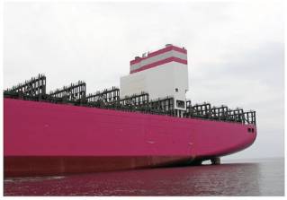 Mitsubishi Shipbuilding Marine SOx Scrubber System "DIA-SOx" Installation Completed Onboard 22 Ships Year-to-Date