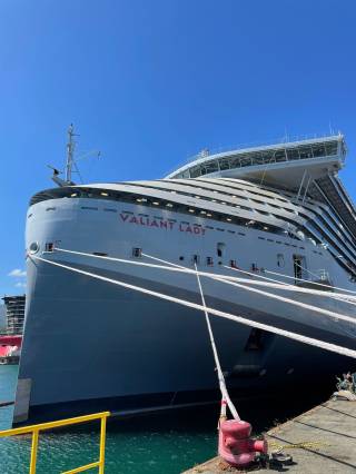 Fincantieri: Double milestone for Virgin Voyages