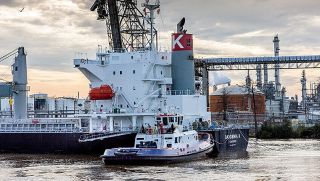 Seabulk Initiates State of the Art Newbuild Tug Program