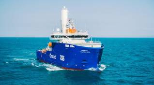 Asia-first newbuild Taiwan-flagged SOV delivered to operate for Greater Changhua 1 & 2a Offshore Wind Farms