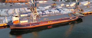 Global Seatrade is preparing to launch its latest newbuild