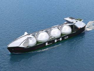 ClassNK issues Approval in Principle (AiP) for Large Liquefied Hydrogen Carrier developed by Kawasaki Heavy Industries