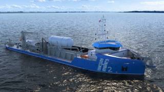 Royal IHC receives Approval In Principle for hydrogen-fuelled TSHD