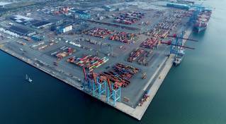 Short-sea terminal to be opened at the Port of Gothenburg