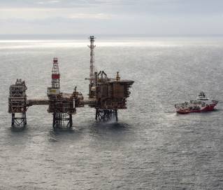 Odfjell Drilling received contract extension from Serica Energy for operations on the Bruce platform off the UK